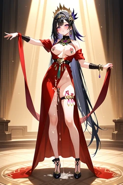 [AI Generated] Self-Made Misc Anime Pictures [20260702]