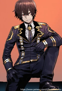 [ParadiseToYou/ParadiseAI/KaitoArt] Shadow Garden Steal Harem Request // Short Stories [AI Generated]