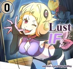 [MayngoMay] Lust IF Prologue [English] (ReZero kara Hajimeru Isekai Seikatsu)