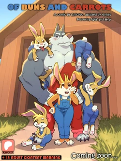 [Chicobo & Anhes] Of Buns & Carrots Chapter 1