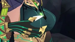 [kekeanimations] nefer (genshin impact)