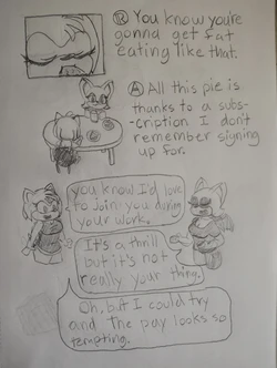Big fat Rouge