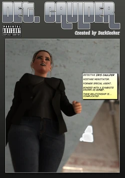 [DarkSeeker] Detective Caulder