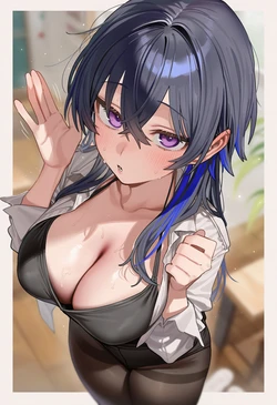 [SubPolarKuma] Ichinose Uruha [AI Generated]