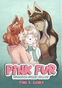 [PinkFurComics (PinkSkyCandy/PinkStables)] Pink Fur: Volume 1
