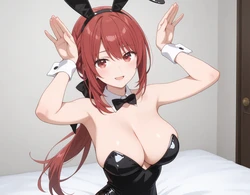 [langust022] Selma Claudel(maid/bunny/swimsuit) (kiyoubinbou) 326P [AI Generated]