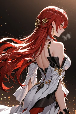 Patreon [KALA AI NSFW] - himeko pt04(honkai star rail) < Ai generated >