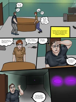 [Oliriv] Upstart Haunted Business for Ghosts