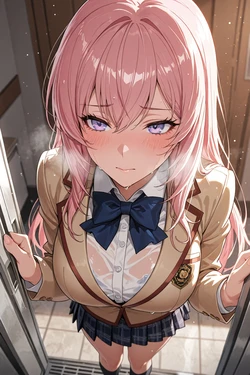 Patreon [KALA AI NSFW] - Ichinose Honami pt16 < Ai generated >