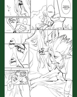 [Kyata] TsukaSen Log (Dr.STONE)
