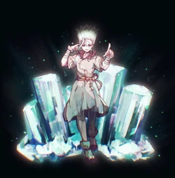 [LieNaodayu] Midnight Butlers (Dr.STONE)