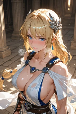 Patreon [KALA AI NSFW] - sophitia alexandra pt08 < Ai generated >