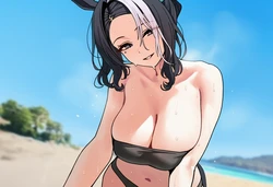 【chiko_】【6.25R】ラモーヌ【全80枚】【AI Generated】