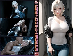 [AI Generated] (ヤドラン) 女刑事クロロホルム眠姦事件簿 (Full Version)