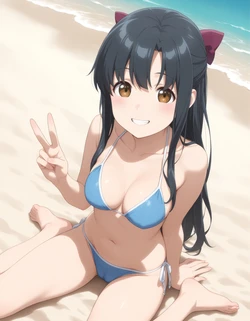 [langust022] Shirasaki Kaori(v2) (arifureta) 416P  [AI Generated]
