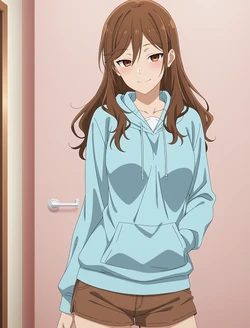 [Anipai] Kyouko Hori - Horimiya [170 pics / Full Set] [AI Generated]