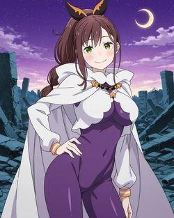[Ponchoman] Shaula EXTRA - Re:Zero || シャウラ - リゼロ (UNCENSORED) 70 IMAGES [AI Generated]