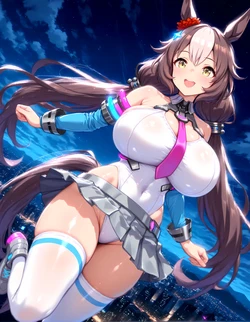 [umalewd] ブルボンコスゼファー交尾 [AI Generated]