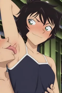 [ACG1018] 2025.2.14 Masumi Sera (Animated) (Detective Conan) [AI Generated]