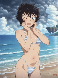 [ACG1018] 2025.1.4 Masumi Sera (Detective Conan) [AI Generated]