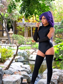 etherealace - Yoruichi Shihōin