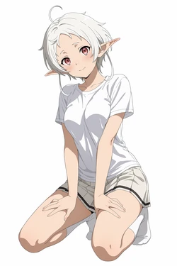 Sylphiette シルフィエット  Patreon [ artist- Anime4Archives ] < Ai generated >