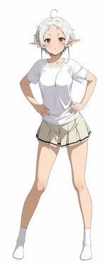 Patreon - Anime4Archives - Sylphiette [AI GENERATED]