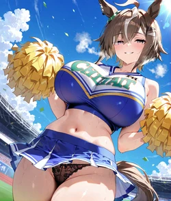 [アマデウスAI] ルーラーシップ [AI Generated]
