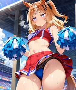 [アマデウスAI] エスポワールシチー [AI Generated]