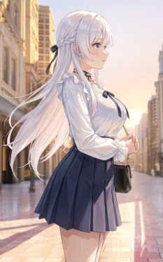 Belfast AI Generated