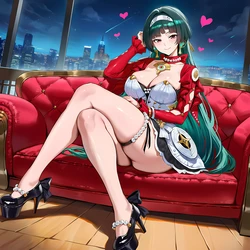 [Elizasrain]Astra Yao x Wise (Vaginal) - Hotel Room[AI GENERATED]
