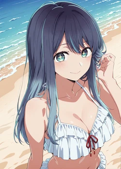 人の海 3 [AI Generated]
