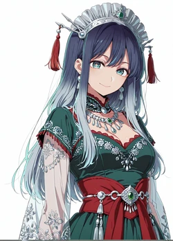 人の海 4 [AI Generated]