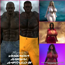 Venganza Carnal Capitulo 06