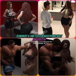 Domando a una esposa inquebrantable Capitulo 10