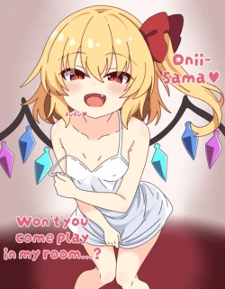 [Korra] Flan (Touhou Project) [English]