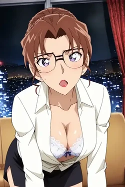 [ACG1018] 2026.1.8 Eri Kisaki (Animated) (Detective Conan) [AI Generated]