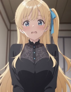 [Gwen] 2026.01.25Yuuko Hiiragi#466 [AI generated]