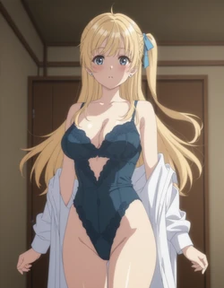 [Gwen] 2026.01.24Yuuko Hiiragi#387 [AI generated]