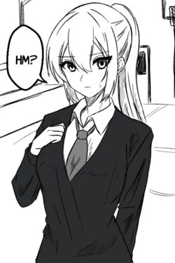 [WoodnutInCider] Shikimori Doujin (Kawaii dake ja nai Shikimori-san) [Spanish] [JFairy Traslate]
