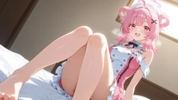 [Len] ちぃちゃん - Chiz [AI generated]