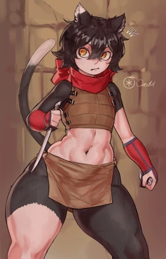 [Ourobot] Izutsumi appreciation! (Dungeon Meshi)（闲的没事干AI翻译）