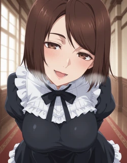 [Gwen] 2026.01.30Shoko Ieiri#368 [AI generated]
