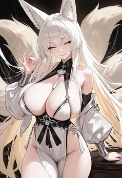 [pixiv] GDL/24358850 collection [AI Generated]