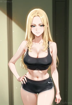 ChocoPizza - Trish (415) [AI Generated]