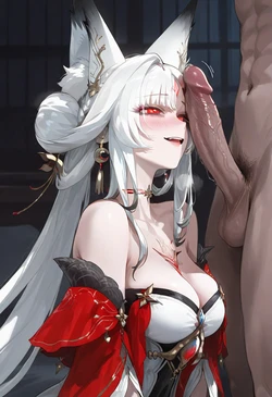 [Mako] Hsin - Wuthering Waves (Patreon) [AI Generated]