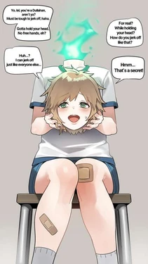 Dullahan Masturbation