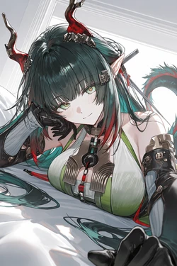 [Ponponmaru] Zhuang Fangyi 大葱姐（Patreon）[AI Generated]