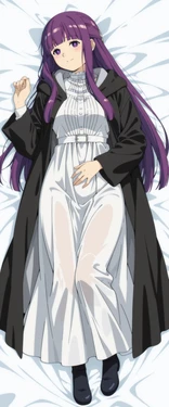 Moke P@treon Nude Body Pillow (Fern  Kitagawa Marin  Gigi Andalucia)  ヌード抱き枕 (フェルン  喜多川海夢  ギギ・アンダルシア) (Patreon) [AI Generated]