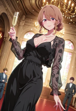 Moke P@treon Saitou Miyako Love Sex (Oshi no ko)  斉藤ミヤコ イチャラブエッチ (推しの子) 686Pics (Patreon) [AI Generated]